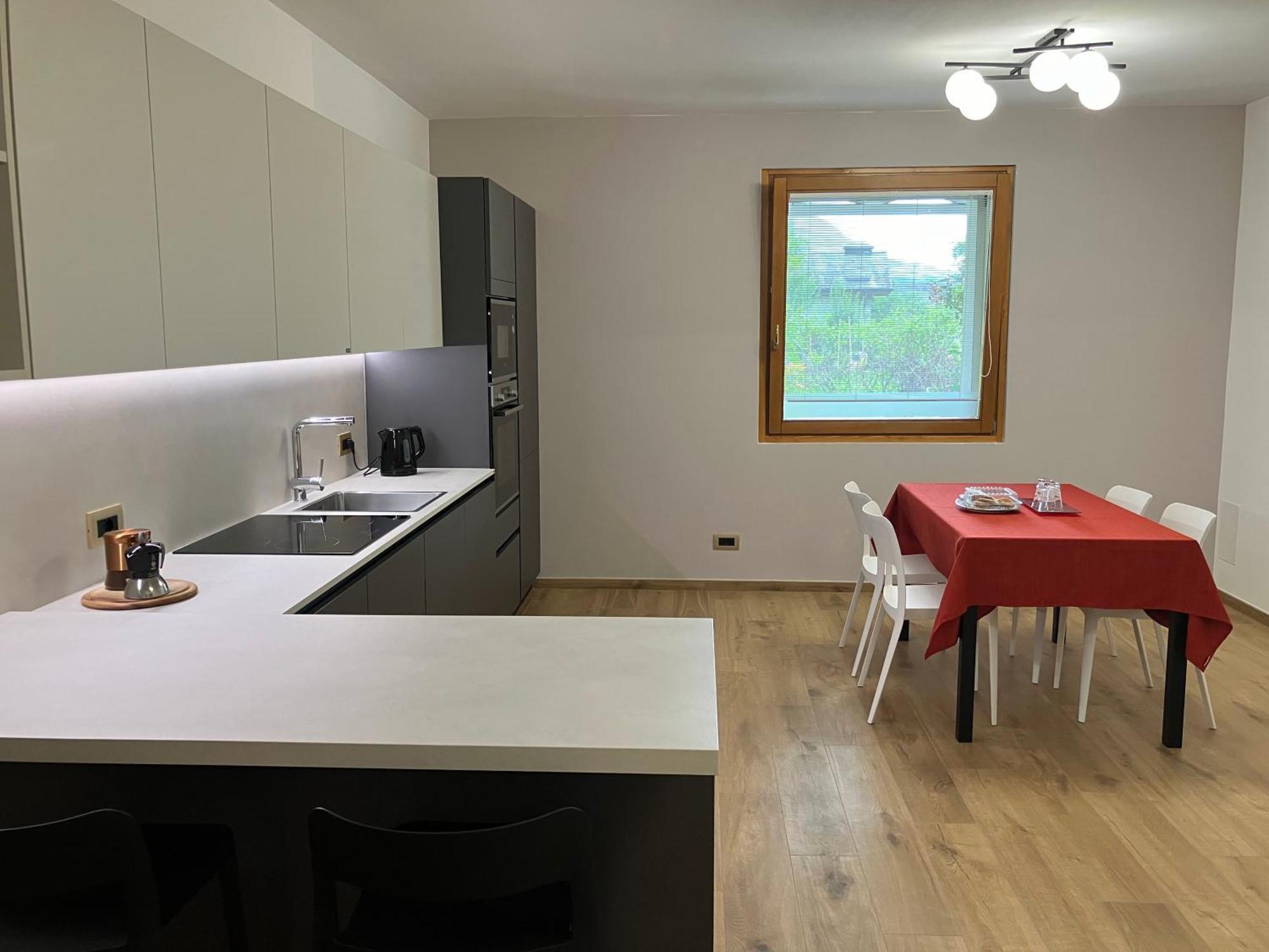Suite Santa Maria Lovero Valtellino 外观 照片