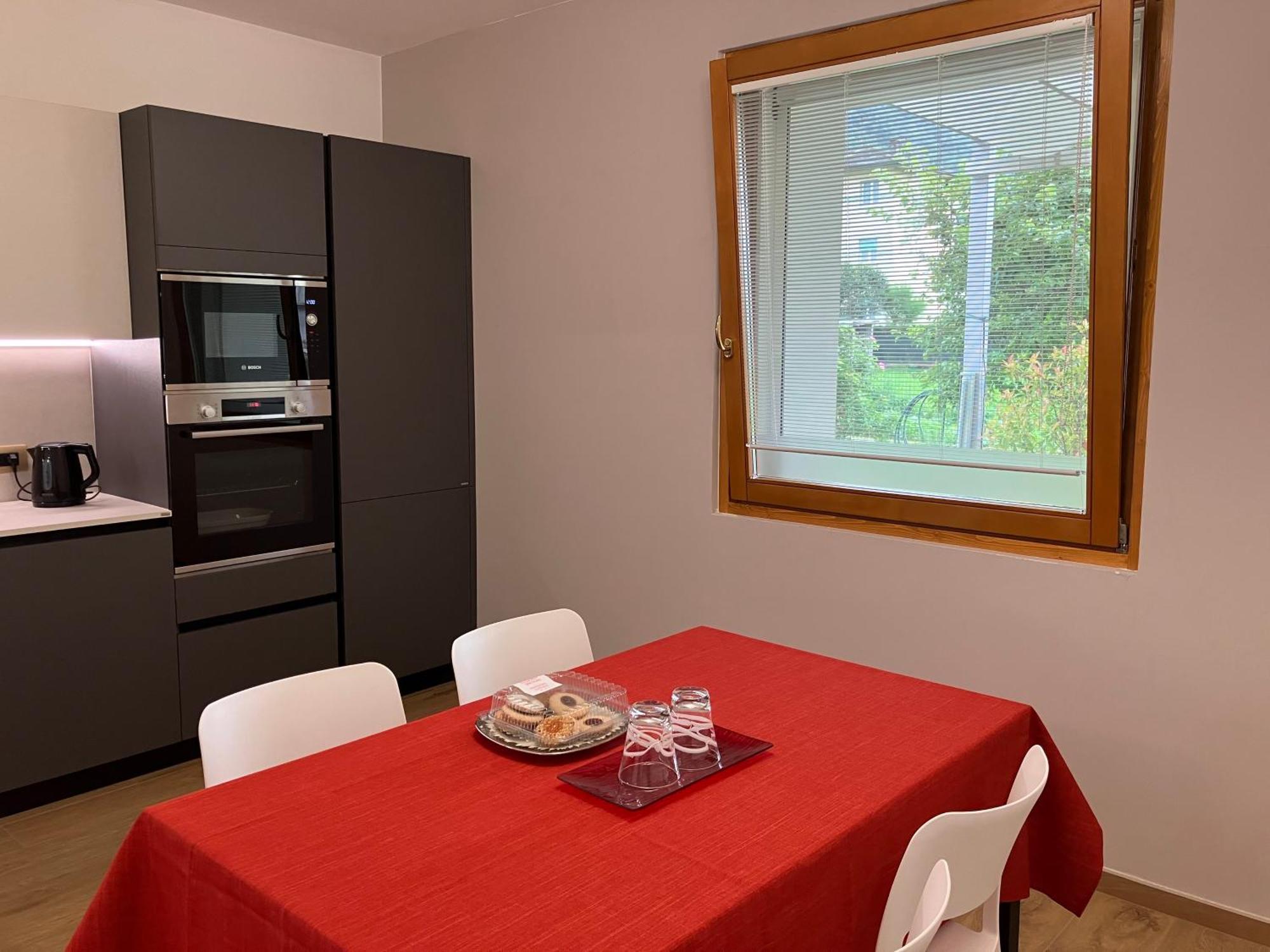 Suite Santa Maria Lovero Valtellino 外观 照片