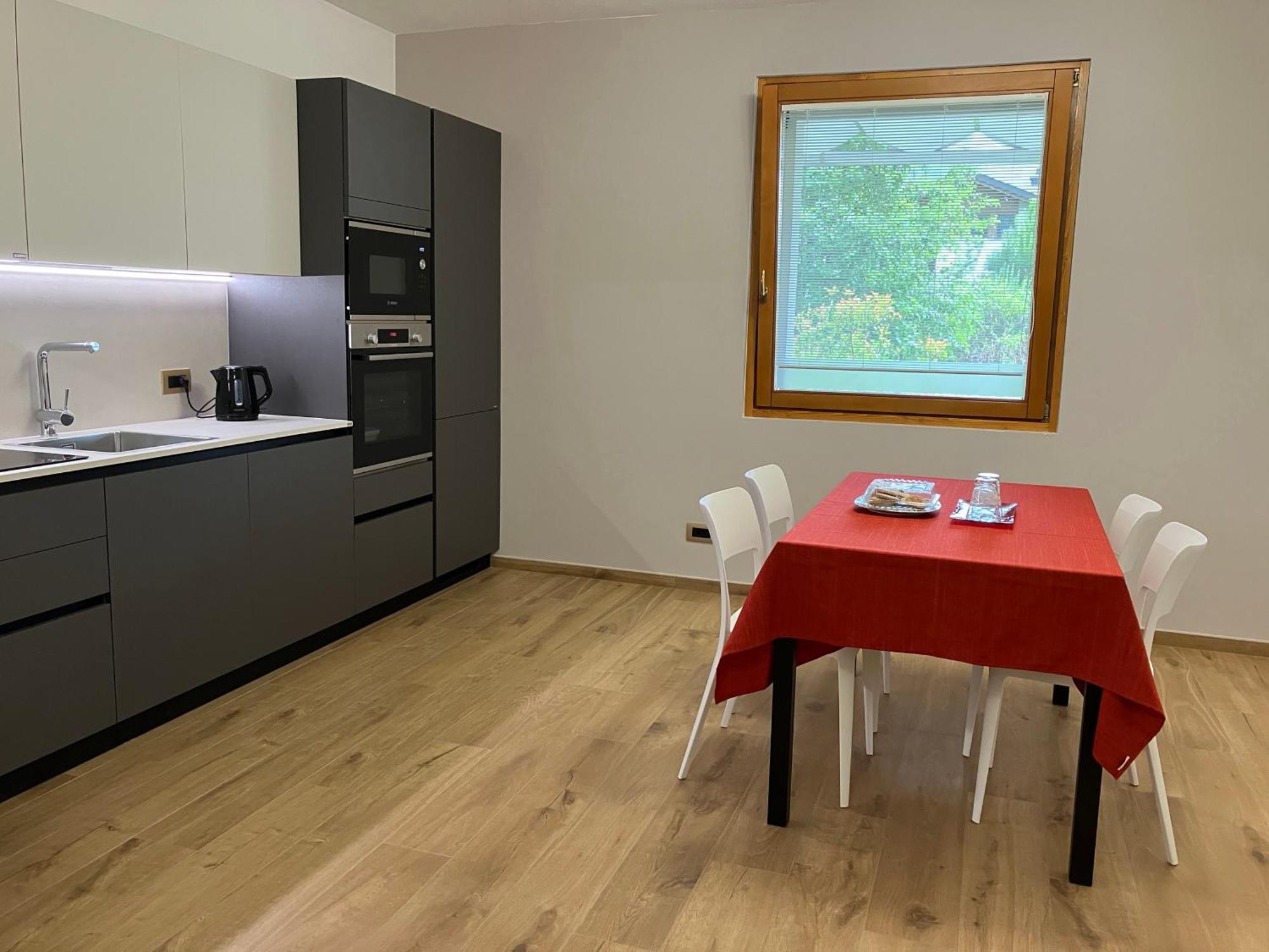 Suite Santa Maria Lovero Valtellino 外观 照片
